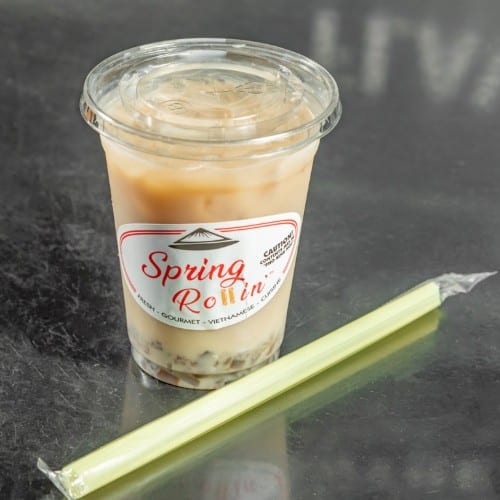 Grass Jelly Small.